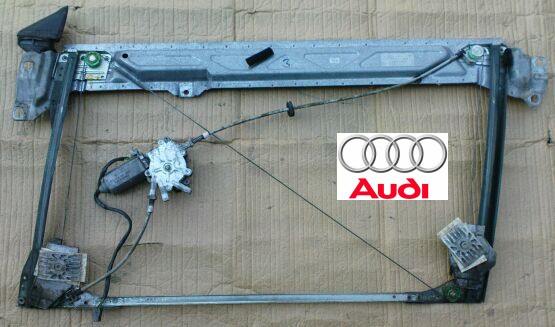 Audi 80/B3/B4 Avant elektrischer Fensterheber links hinten  8A0839397/8A0959801