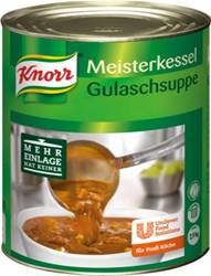 Featured image of post Steps to Prepare Knorr Meisterkessel Gulaschsuppe