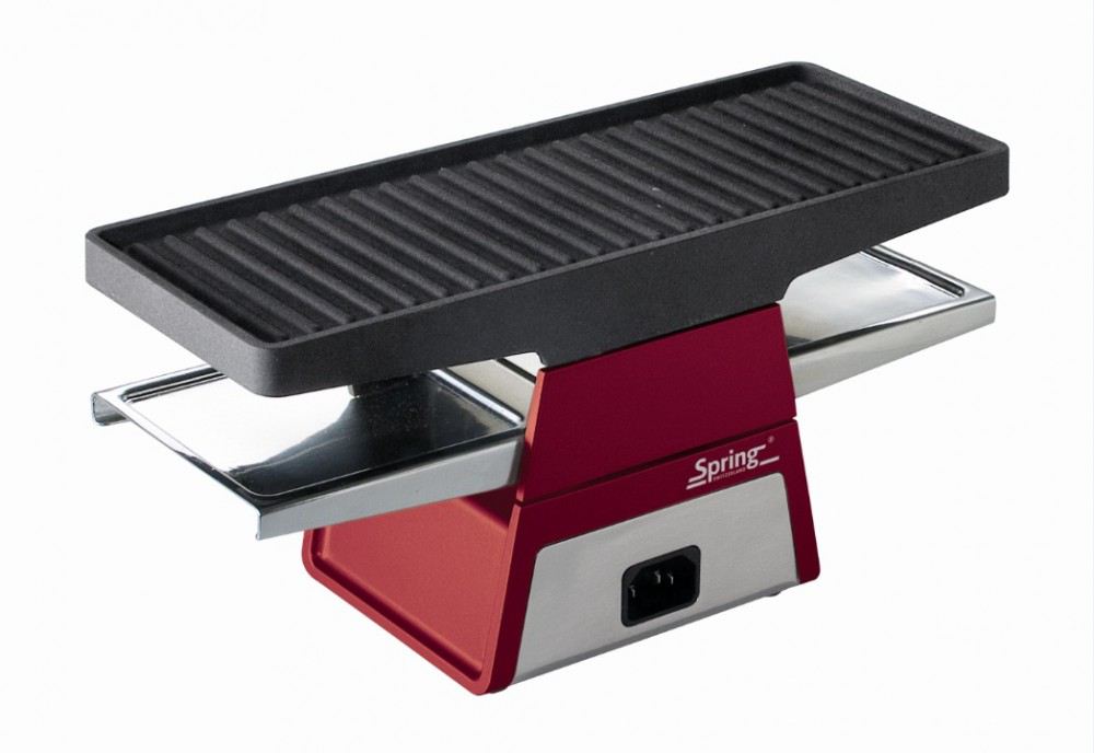 Nero Spring Colore Raclette 2+ 