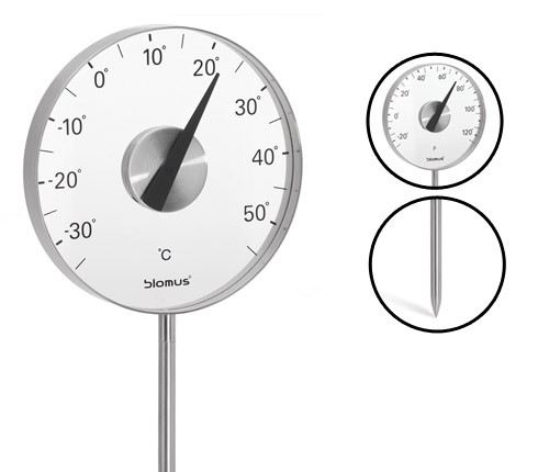 Grado Window Thermometer