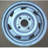 NEU + Felge Ford 5 x 13 / ET 36 Fiesta / Ka - 9.xx - 8.xx - Stahlfelge + + + NEU