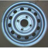 NEU + Felge Ford 4.5 x 13 / ET 41 Fiesta / Escort - 9.xx - 8.xx - Stahlfelge + + + NEU