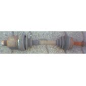 Antriebswelle Opel Kadett D / E / Astra F 530 mm Automatic Links - GM / Vauxhall Astra / Daewoo Nexia 9.79 - 8