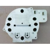 Armaturen Einsatz Audi 50 / VW Polo / Derby \* 86 Lampengehäuse - VAG VW / Audi 9.73 - 8.81 - Kombi Instrument