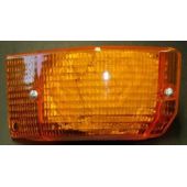 NEU + Blinker / Blinklicht / Blinkleuchte Audi 200 43 L / Glas / gelb - 9.76 - 8.86 - Audi Coupe Quattro 81 /