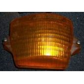 NEU + Blinker / Blinklicht / Blinkleuchte Audi Coupe 81 .1 L / Glas / gelb - 9.78 - 8.84 + Original + + + NEU