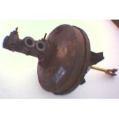 Bremskraftverstärker m. HBZ VW Golf 2 / Jetta 2 19 190 mm / 20 mm - VAG / VW / Audi 9.83 - 8.91 - Satz mit Hau