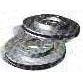 NEU + Bremsscheiben Audi 80 / VW Golf / Scirocco / Polo / Passat / Jetta / Santana 236 x 22 / V ibel. - VAG /