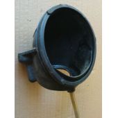 Tankrohr / Einfüllstutzen Manschette VW Polo / Derby / Audi 50 86 / 86C Tankfüllrohr - VAG / VW / Audi 9.73 -