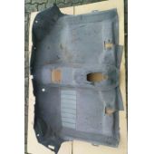 Teppich VW Golf 2 / Jetta 2 19 grau - VAG / VW / Audi 9.83 - 8.91 - Boden komplett - gebraucht