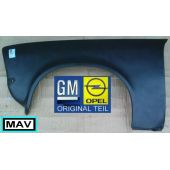 NEU + Kotflügel Opel Kadett C .1 L - GM / Vauxhall Chevette 9.73 - 8.76 + + + NEU - Original 1101093 MF