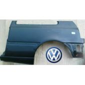 NEU + Seitenteil VW Golf 3 1H0 3 Türer - Links b. FK 9.91 - 8.96 - Kotflügel Hinten + Original 1H3809605 B