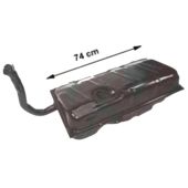 NEU + Tank - Audi 50 / VW Polo / Derby [ 86 ] - ( 9.74 - 8.81 ) - Benzin / Diesel - 861201075 D