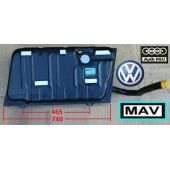 NEU + Tank VW Polo / Derby / Audi 50 [ 86 Racing / 32 ltr. ] - ( 9.74 - 8.94 ) B/D - 867201075 B