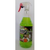 TUGA ALU-TEUFEL Spezial Felgenreiniger-Gel pH-neutral / säurefrei grün 1,0 Liter