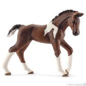 Schleich Trakehner Fohlen Schleichpferd 