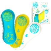 Magic Brush Pferdebürsten 3er Set Butterfly