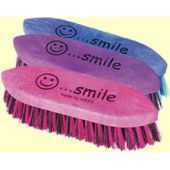 Mähnenbürste Haas klein 3 cm Smile-Kollektion