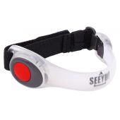 Reflektor LED-Armband leuchtend