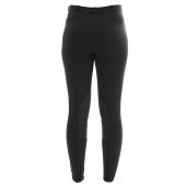 Reithose FUNKTION Damen, Kniebesatz, schwarz, Gr. 40