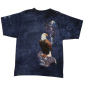 T-Shirt Adler: Majestic, Gr. L, 2. Wahl (The Mountain)