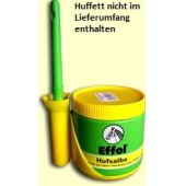 Effax Pinsel-Fix Adapterplattform mit Pinsel für Effol Huffett Hufsalbe