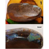 Boulderopal in Matrix Trommelstein XL