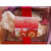 Potpourri Roses-Berries in Geschenkbox