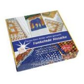 Strassbilder-Set Funkelnde Mosaike