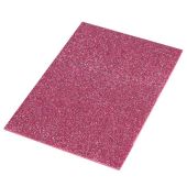 Crea-Soft (Moosgummi), 30 x 45 cm - 2 mm  Glitter