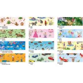 Transparentpapier Kinderland 115g/qm