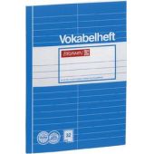 A5 Vokabelheft Liniatur 53 2spaltig