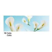 Extra starkes Transparent Papier 50 x 61cm Flora, 115 gr, Calla