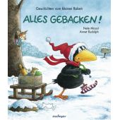 Bilderbuch Alles gebacken