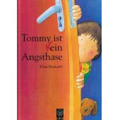 Bilderbuch Tommy ist kein Angsthase