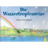 Bilderbuch Die Wassertropfenreise