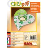 CREApop®Windlicht Herz Btl. 2 St