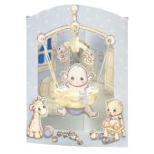 Baby Junge Swing Card