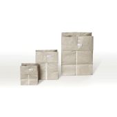 tYten - beige Utensilos aus Tyvek