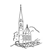 Stempel "Kirche"