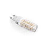 LED-Stiftsockellampe McShine, G9, 6W, 720lm, 4000K, neutralweiß