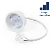 LED-Modul McShine "MCOB" 5W, 400lm, 230V, 50x25mm, warmweiß, 3000K, step-dimmbar