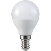 LED Tropfenlampe, E14, 3W, 250lm, 2700K, warmweiß, 3+1 Set