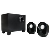 2.1 Stereo Lautsprecher mit Subwoofer