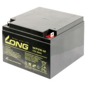 Bleiakku KUNG LONG "WP26-12" 12V/26Ah, VdS, 166x175x125mm, 9,53kg