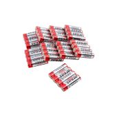 Mignon-Batterie Alkaline 1,5V, Typ AA/LR06, 32+4 Pack