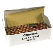 Mignon-Batterie CAMELION Alkaline 1,5 V, Typ AA, 60er-Pack