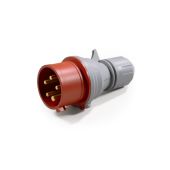 CEE-Stecker McPower, IP44, 415V, 16A, 5-polig, IP44