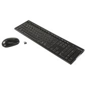 PC-Desktop-Set LogiLink, USB Maus und Tastatur mit Autolink-Funktion, schwarz