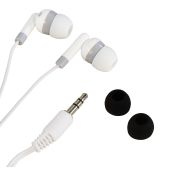 Ohrhörer, stereo, 1,2m Kabel, 3,5mm Klinke